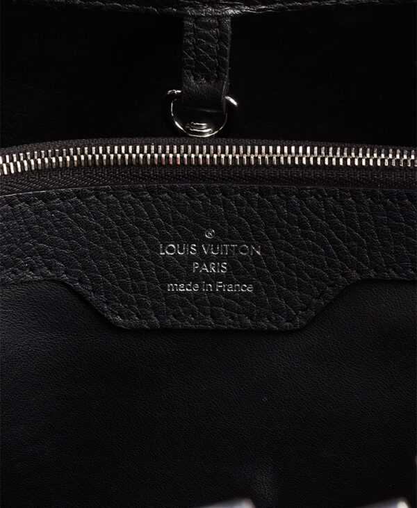Louis Vuitton Capucines GM – (ex)bags