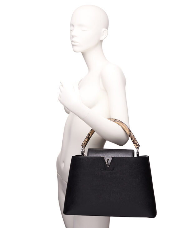 Louis Vuitton Capucines GM – (ex)bags