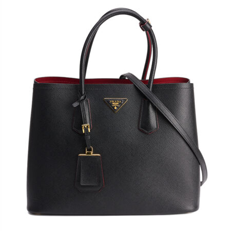 Prada Double Bag Large – (ex)bags