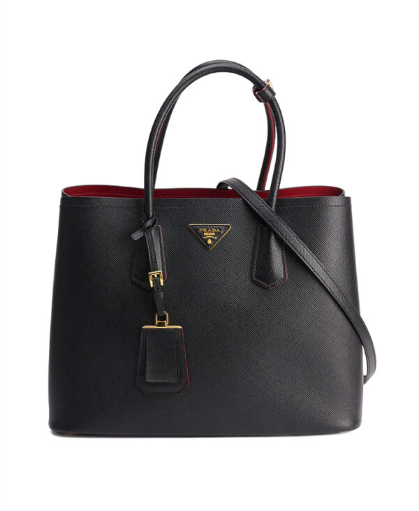 Prada Double Bag Large – (ex)bags