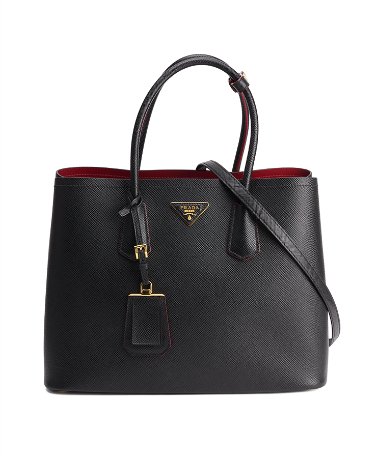 Prada Double Bag Large – (ex)bags