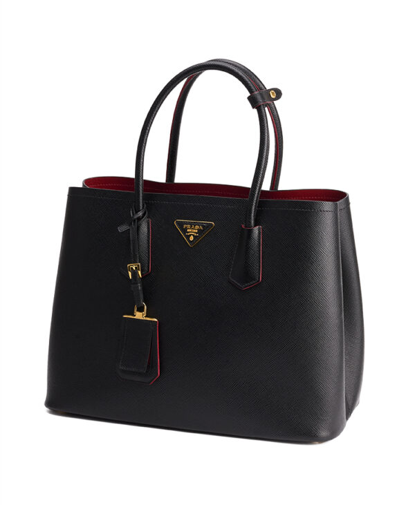 Prada Double Bag Large – (ex)bags