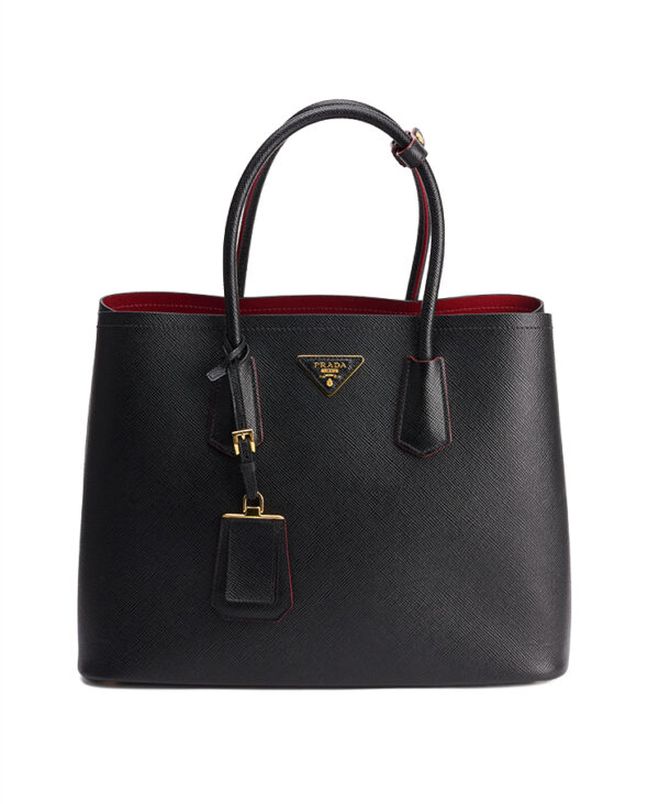 Prada Double Bag Large – (ex)bags