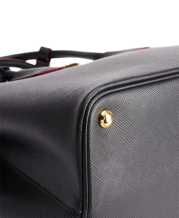 Prada Double Bag Large – (ex)bags