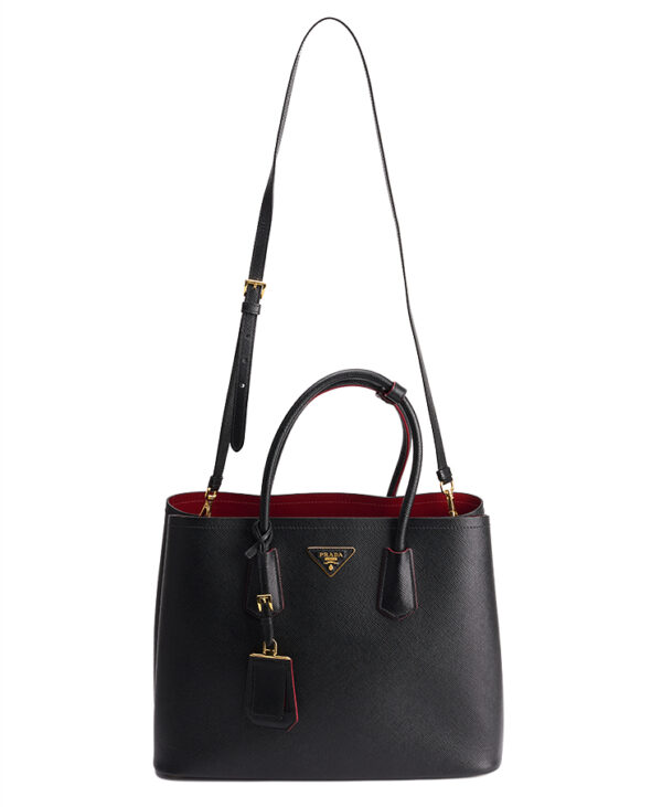 Prada Double Bag Large – (ex)bags