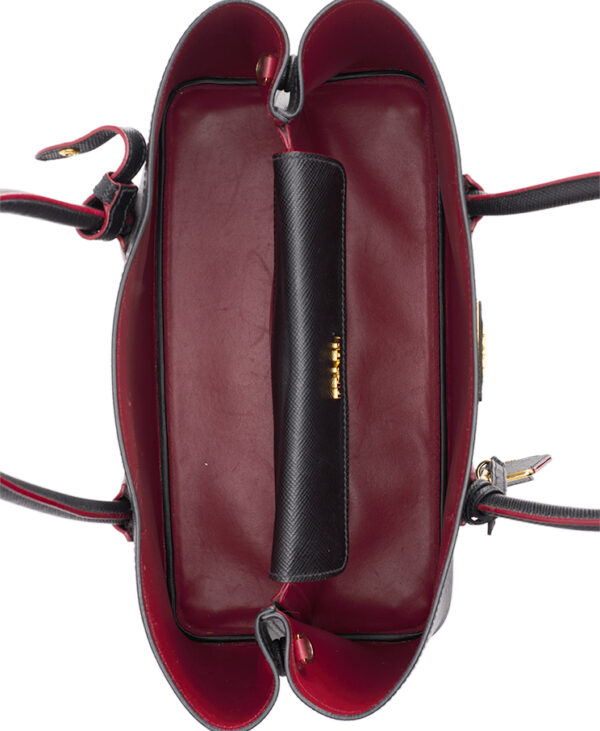 Prada Double Bag Large – (ex)bags
