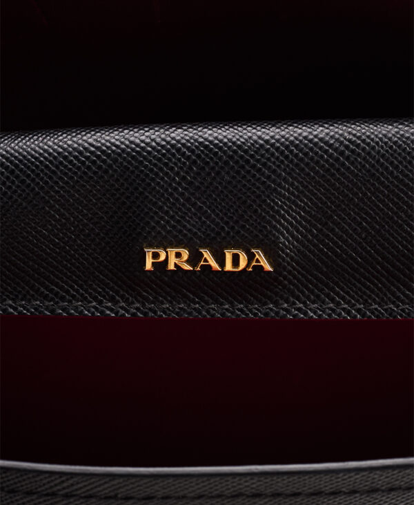 Prada Double Bag Large – (ex)bags