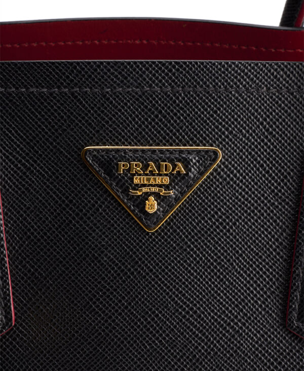 Prada Double Bag Large – (ex)bags