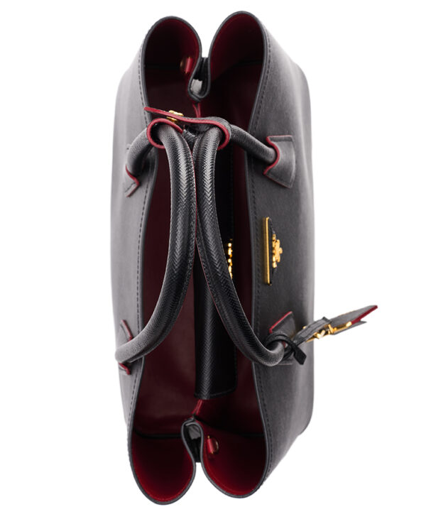 Prada Double Bag Large – (ex)bags