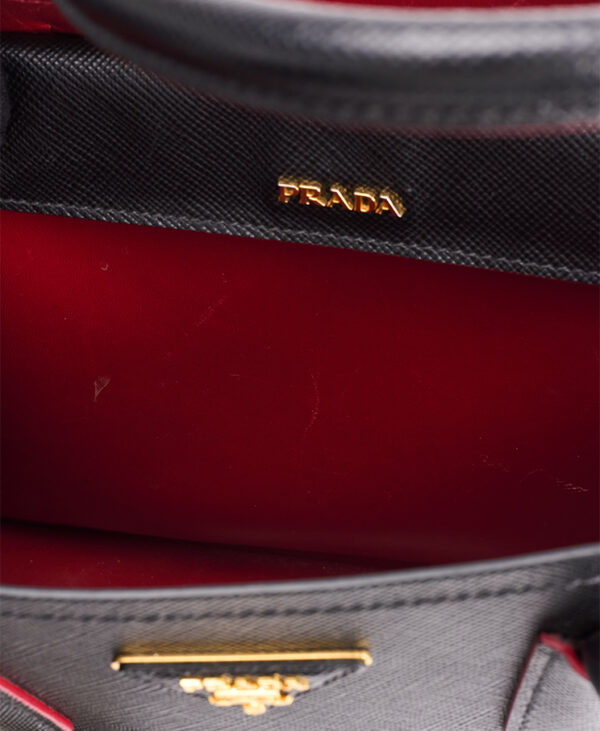 Prada Double Bag Large – (ex)bags