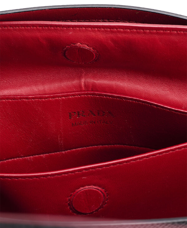 Prada Double Bag Large – (ex)bags
