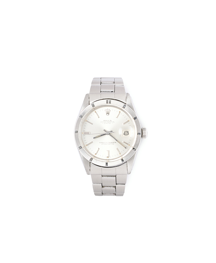 Rolex Oyster Perpetual Date 34 – (ex)bags