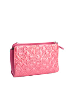 Chanel Lucky Symbols Pochette Small – (ex)bags