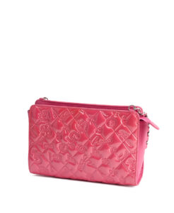 Chanel Lucky Symbols Pochette Small – (ex)bags