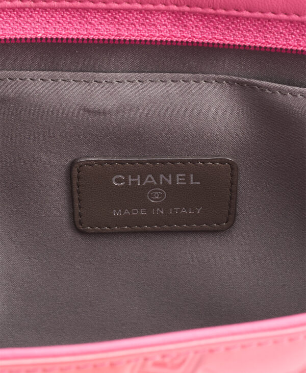 Chanel Lucky Symbols Pochette Small – (ex)bags