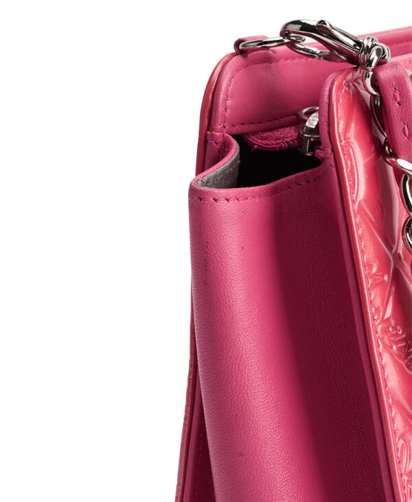 Chanel Lucky Symbols Pochette Small – (ex)bags