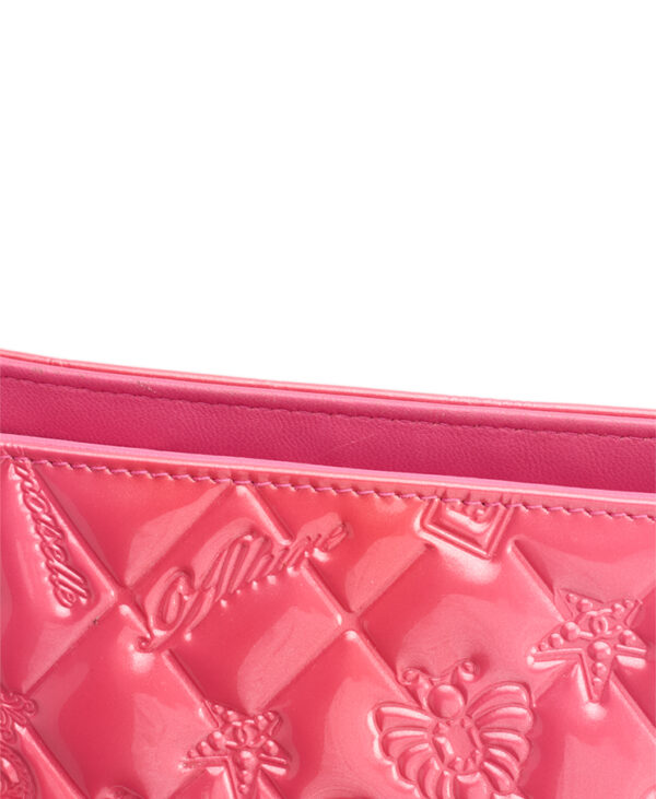 Chanel Lucky Symbols Pochette Small – (ex)bags