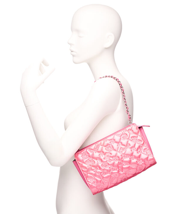 Chanel Lucky Symbols Pochette Small – (ex)bags