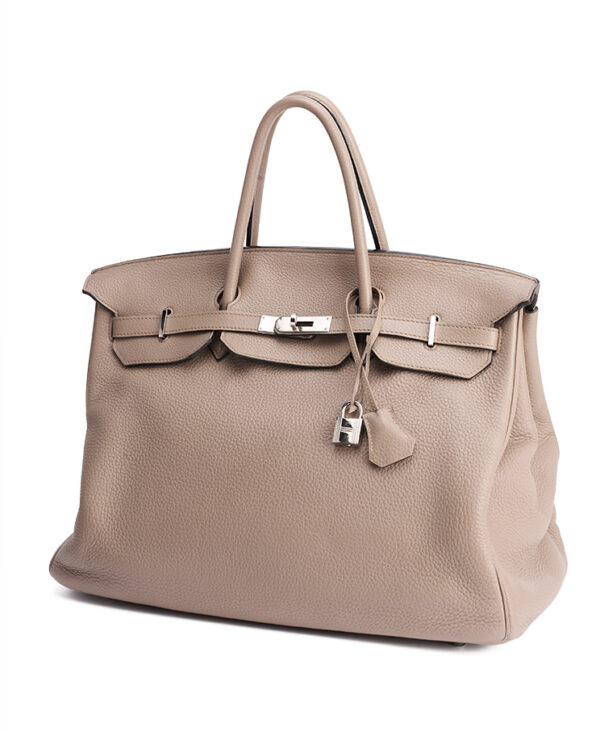Hermes Birkin 40 – (ex)bags