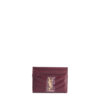 Saint Laurent Card Case