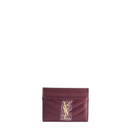 Saint Laurent Card Case – (ex)bags