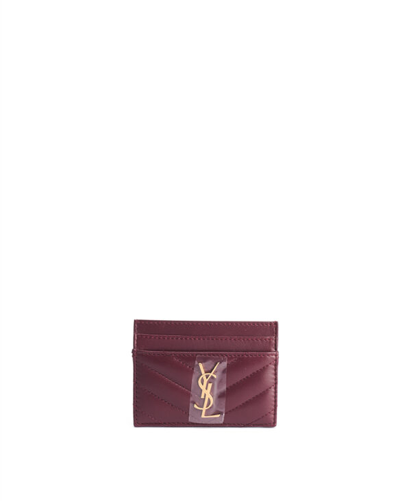 Saint Laurent Card Case – (ex)bags