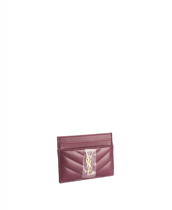 Saint Laurent Card Case – (ex)bags