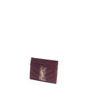Saint Laurent Card Case