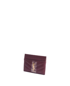 Saint Laurent Card Case – (ex)bags