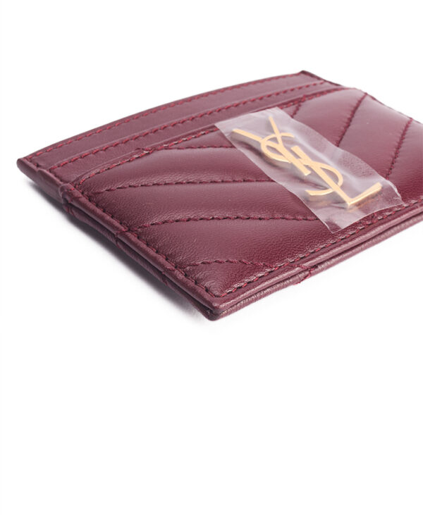 Saint Laurent Card Case – (ex)bags