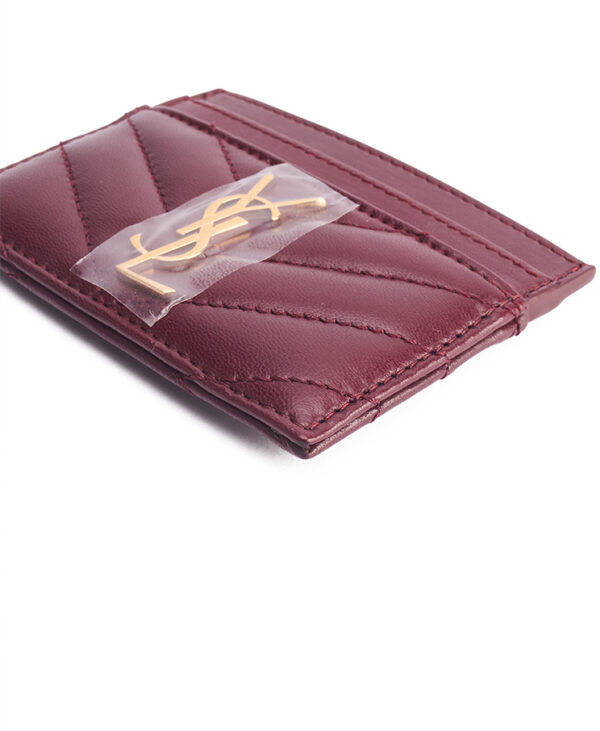 Saint Laurent Card Case – (ex)bags