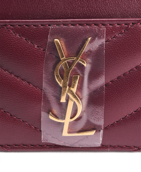 Saint Laurent Card Case – (ex)bags