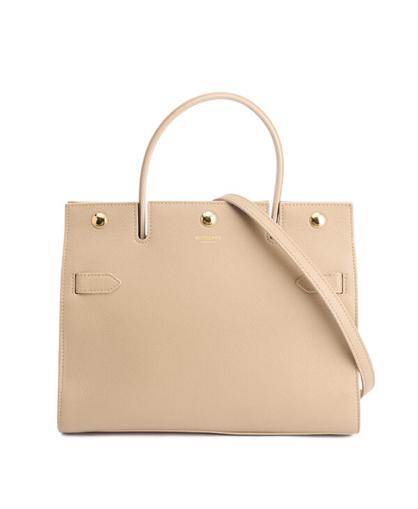 Burberry Title Bag Small – (ex)bags