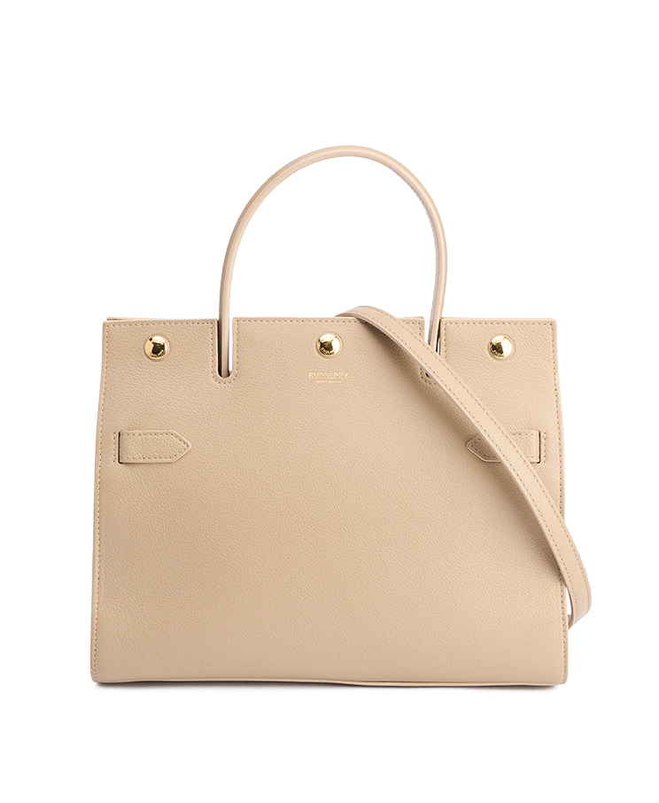 Burberry Title Bag Small – (ex)bags