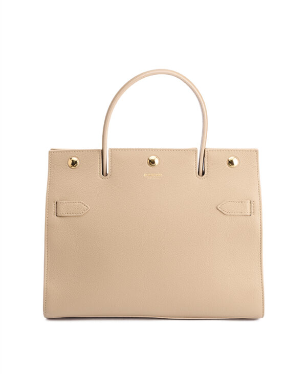 Burberry Title Bag Small – (ex)bags