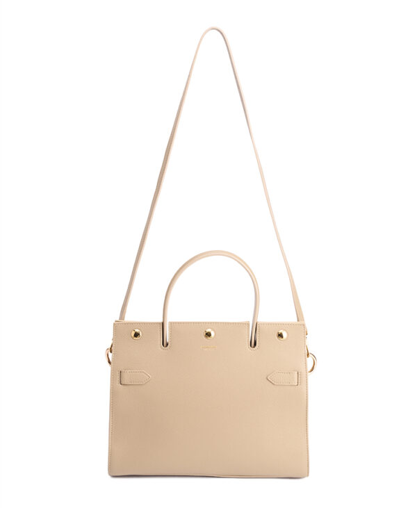 Burberry Title Bag Small – (ex)bags