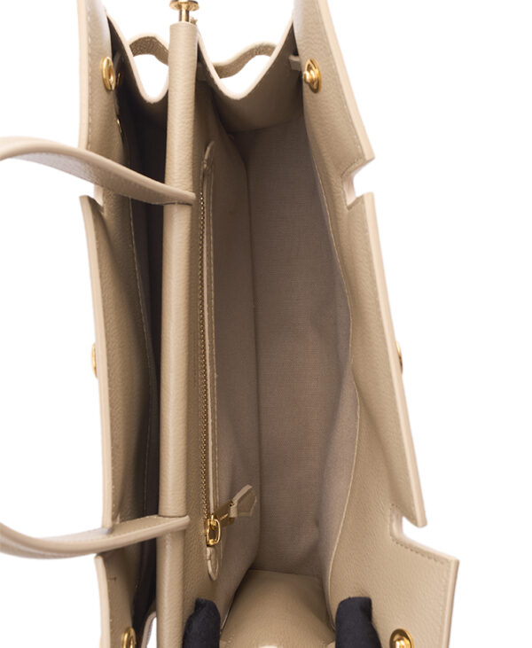 Burberry Title Bag Small – (ex)bags