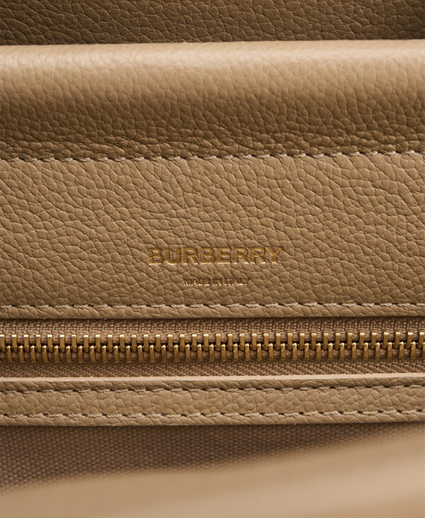 Burberry Title Bag Small – (ex)bags