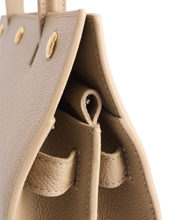 Burberry Title Bag Small – (ex)bags