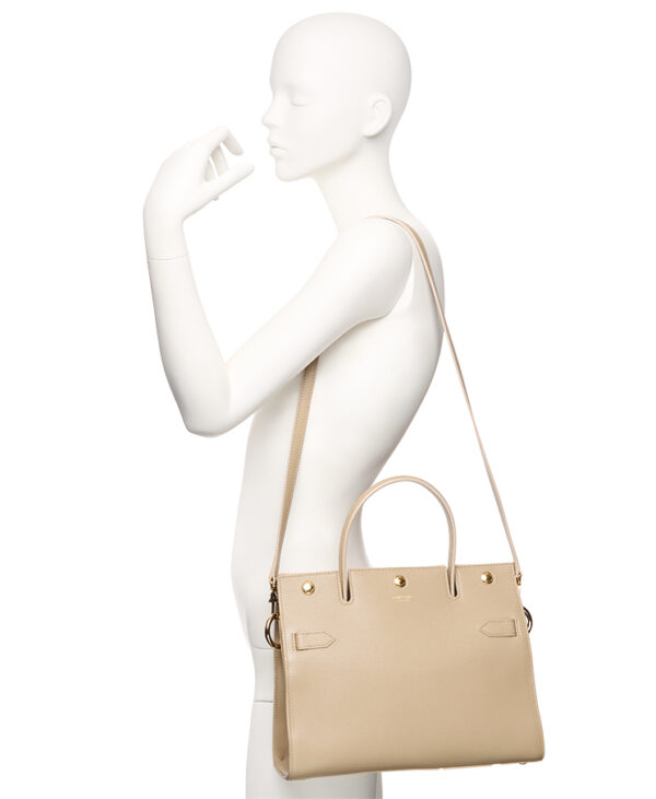 Burberry Title Bag Small – (ex)bags
