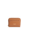 Burberry Zip Around Wallet Mini