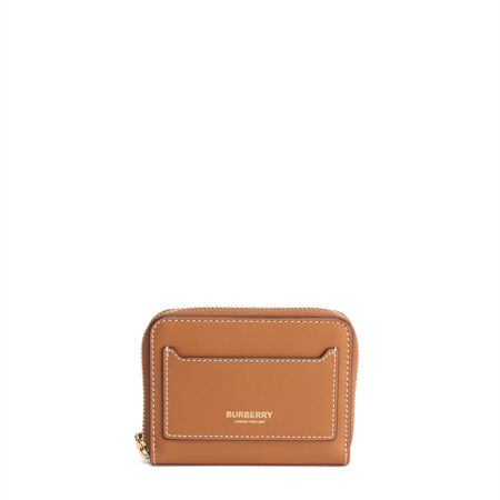 Burberry Zip Around Wallet Mini