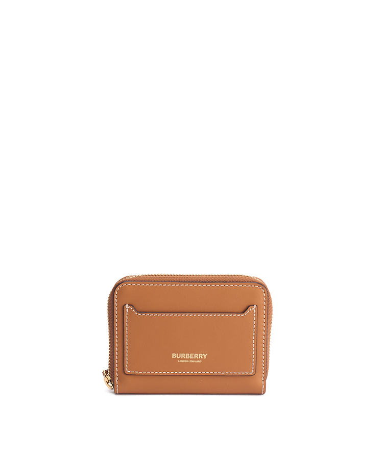 Burberry Zip Around Wallet Mini – (ex)bags