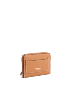Burberry Zip Around Wallet Mini