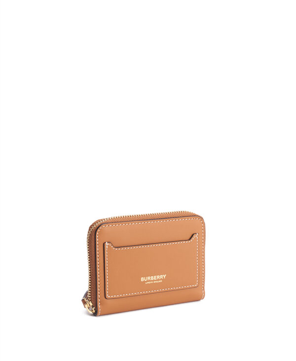 Burberry Zip Around Wallet Mini – (ex)bags