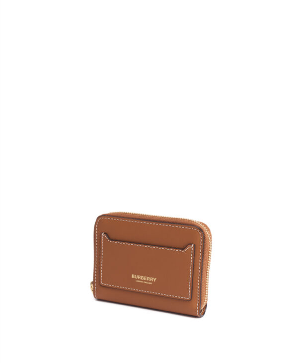 Burberry Zip Around Wallet Mini – (ex)bags