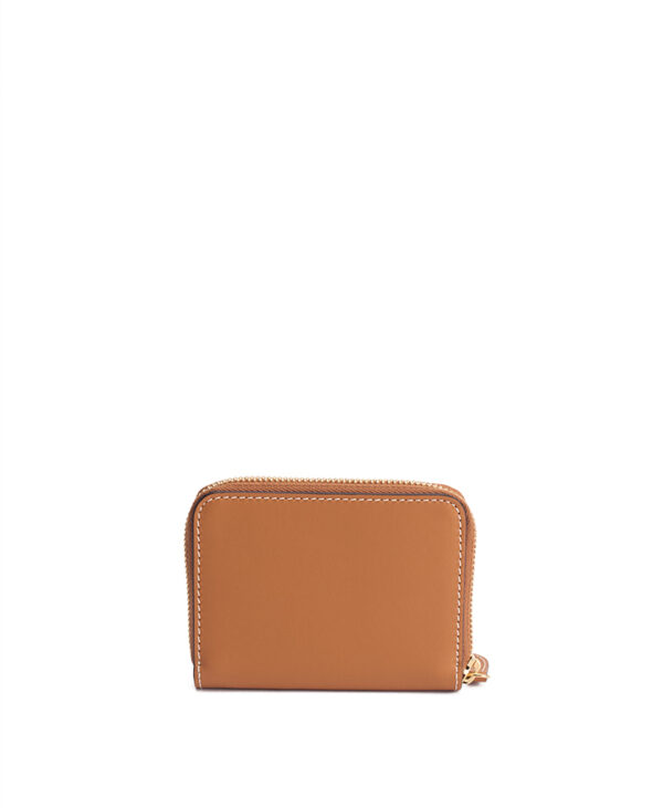 Burberry Zip Around Wallet Mini – (ex)bags