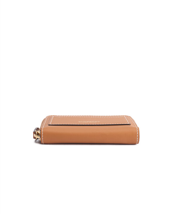 Burberry Zip Around Wallet Mini – (ex)bags