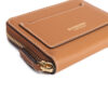 Burberry Zip Around Wallet Mini