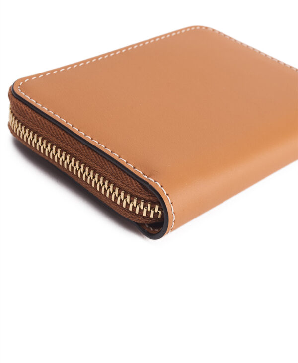 Burberry Zip Around Wallet Mini – (ex)bags